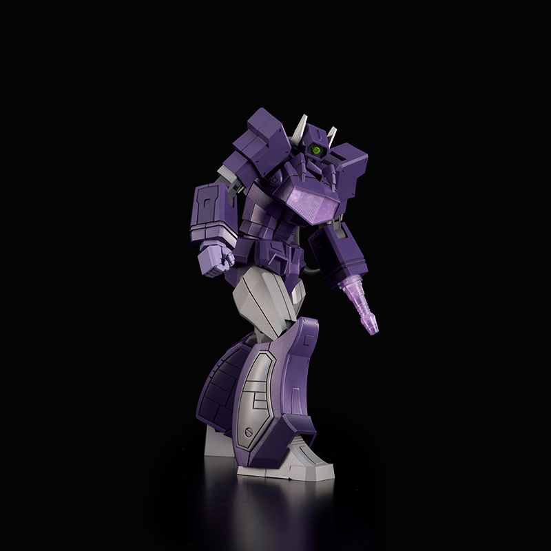 [Furai Model] Shockwave